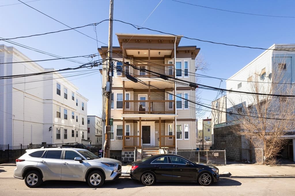 3 Sutton Street, Boston MA 02126