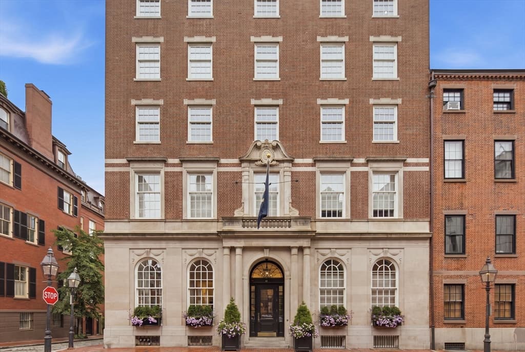 41 Mt Vernon Street # 5, Boston MA 02108