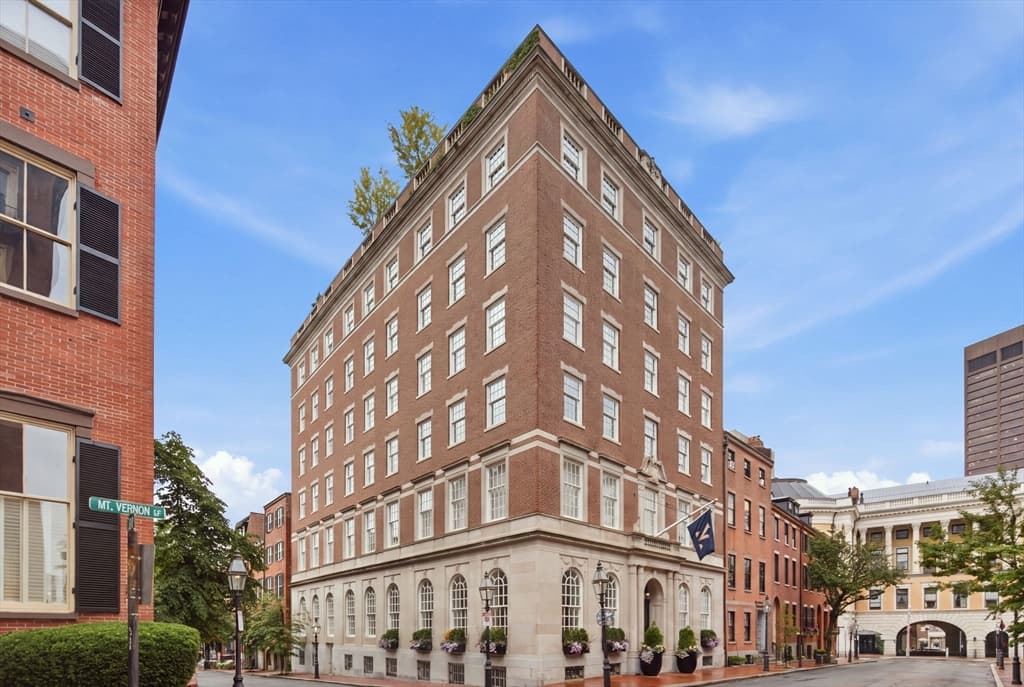 41 Mt Vernon Street # 5, Boston MA 02108 photo 20