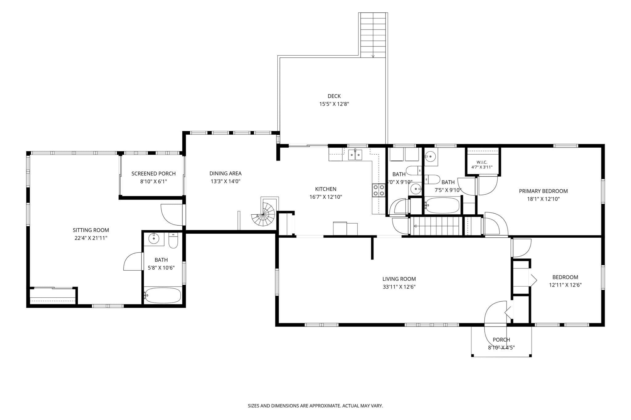 Single Family Residence at 21 Old Bernardston Rd, Northfield MA 01360, Northfield, photo 41 of 42