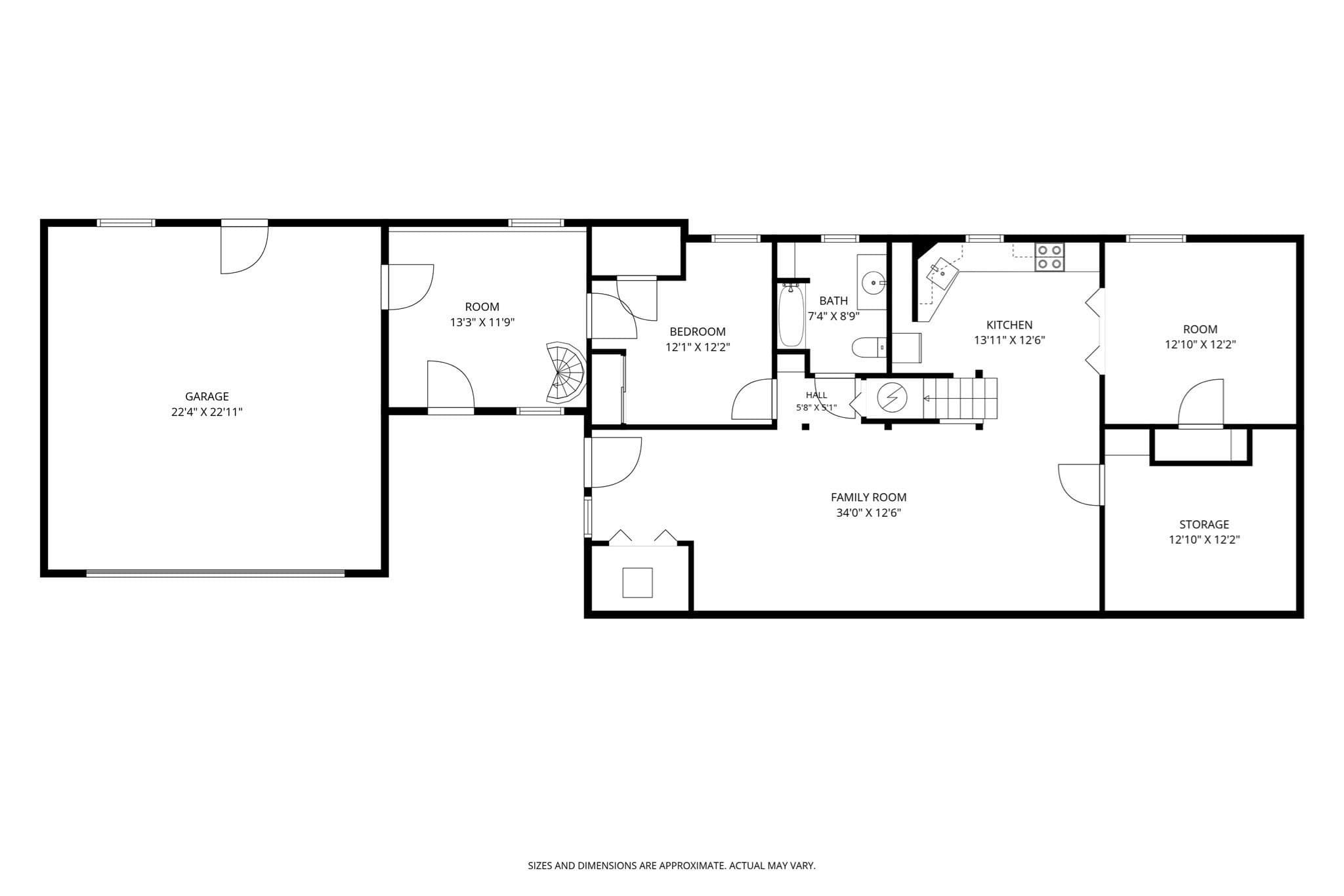 Single Family Residence at 21 Old Bernardston Rd, Northfield MA 01360, Northfield, photo 40 of 42