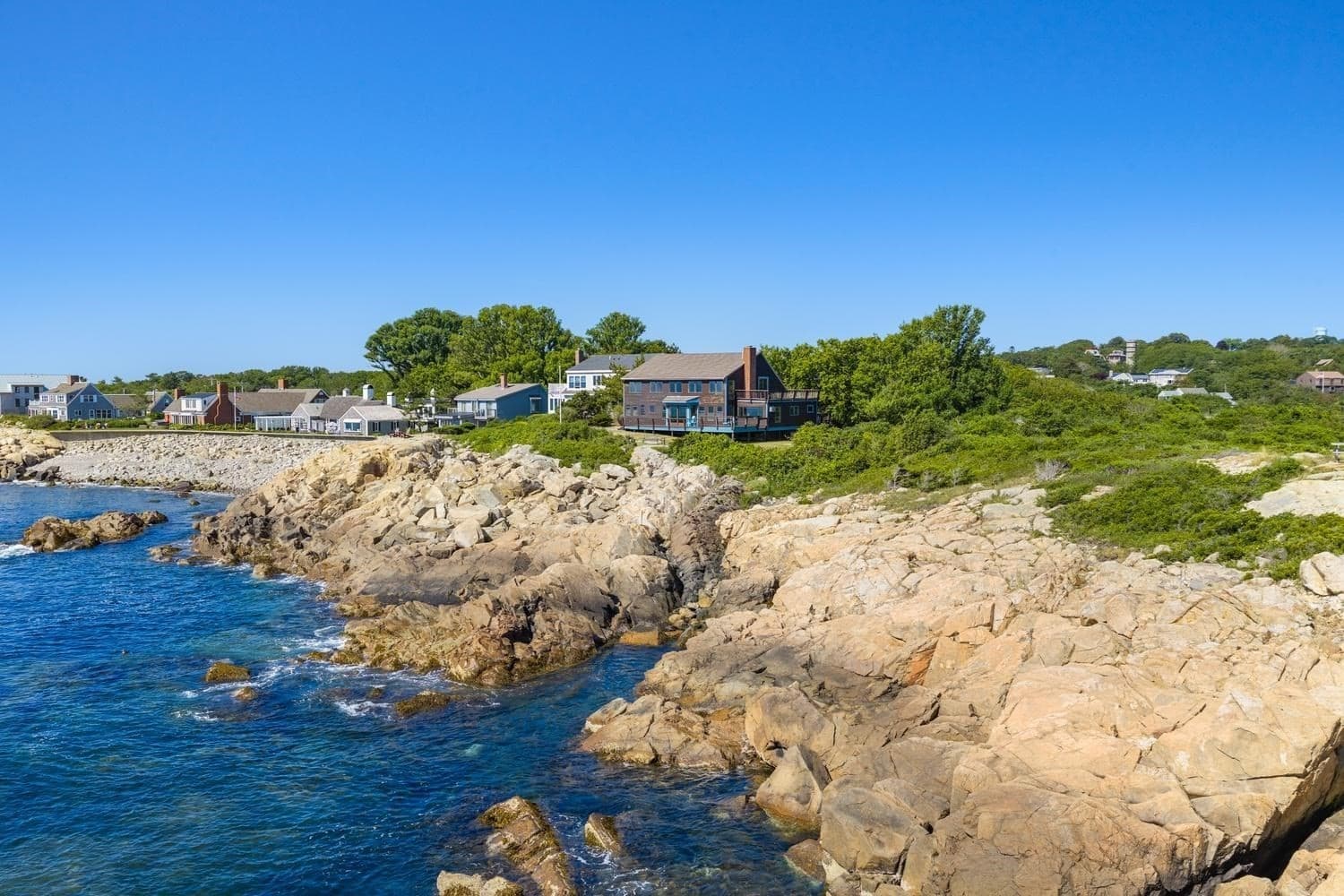Single Family Residence at 10 Old Penzance Rd., Rockport MA 01966, photo 2 of 42