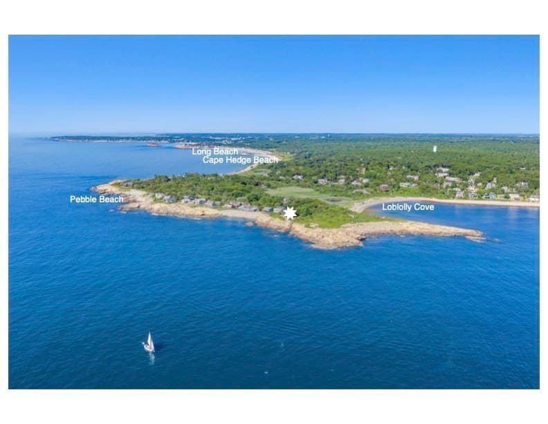 10 Old Penzance Rd., Rockport MA 01966