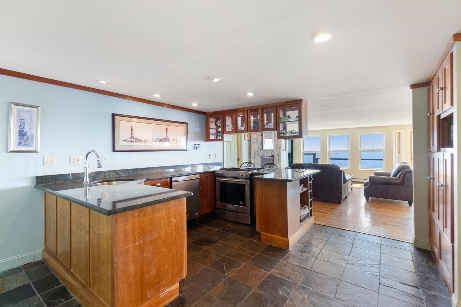 Single Family Residence at 10 Old Penzance Rd., Rockport MA 01966, photo 10 of 42