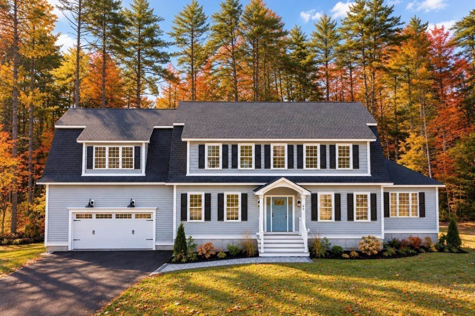 Single Family Residence at 19 Unkety Brook Way, Dunstable MA 01827, photo 2 of 39