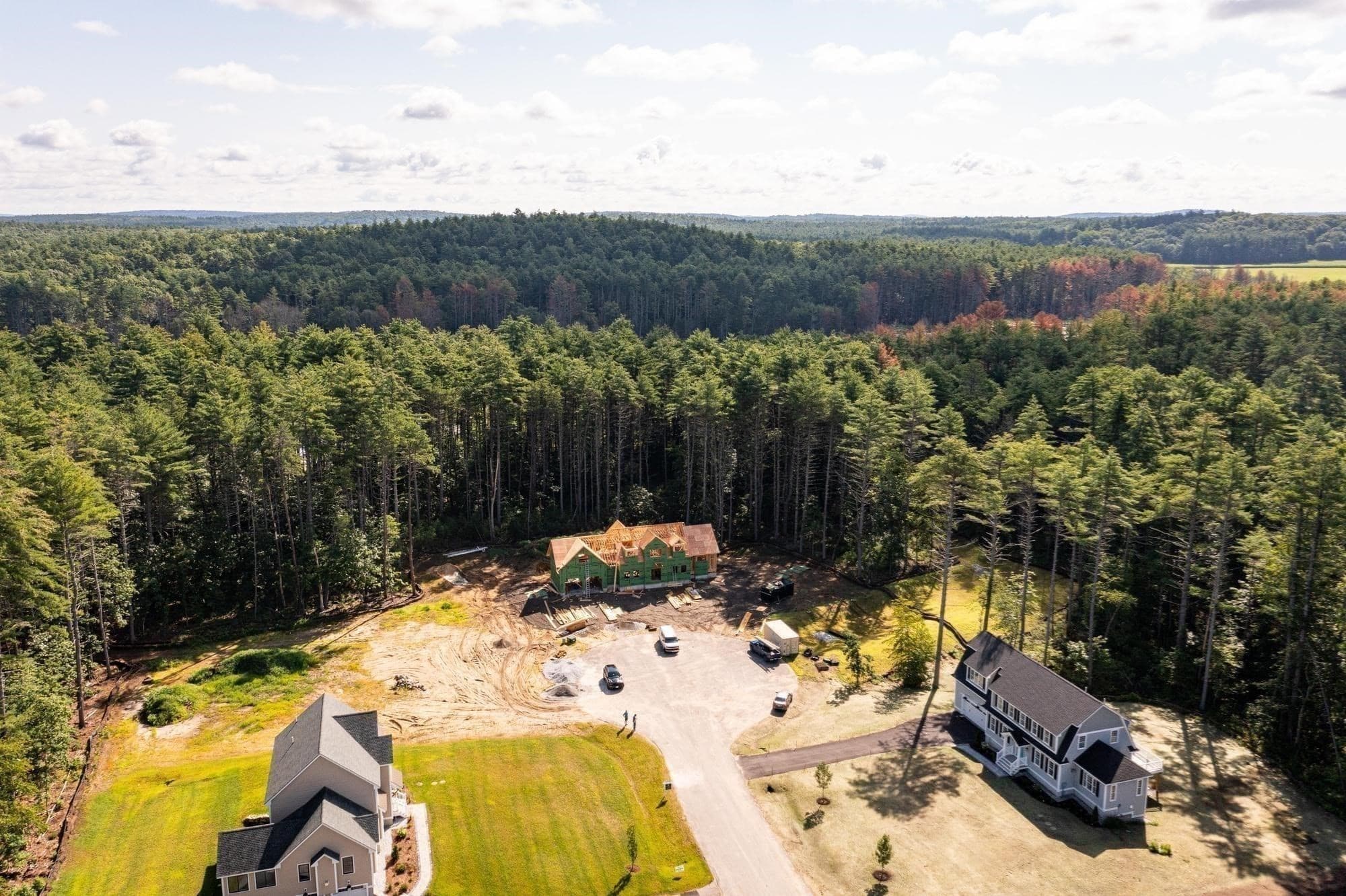 Single Family Residence at 19 Unkety Brook Way, Dunstable MA 01827, photo 39 of 39