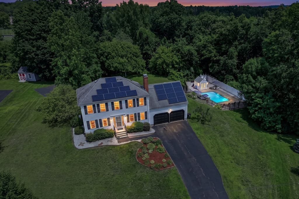 Single Family Residence at 6 Fleuette Drive, Bellingham MA 02019, Bellingham, photo 3 of 41
