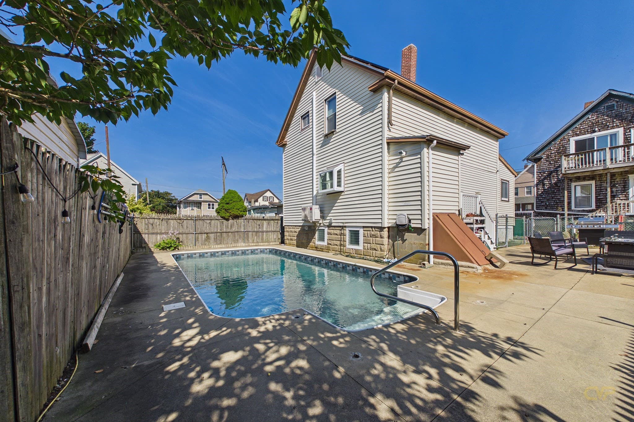 Single Family Residence at 206 Austin St, New Bedford MA 02740, photo 28 of 33