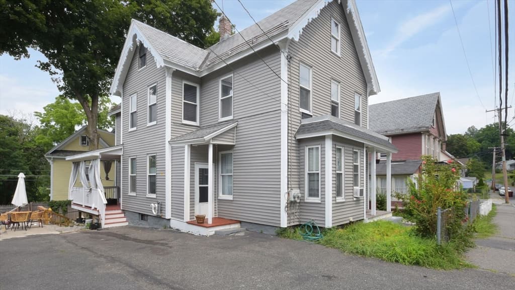 480 E Merrimack St, Lowell MA 01852