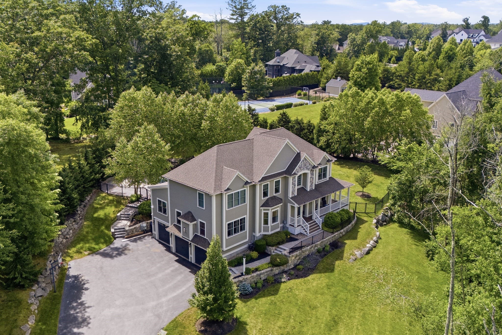 Single Family Residence at 2 Norma Way, Middleton MA 01949, Middleton, photo 3 of 23