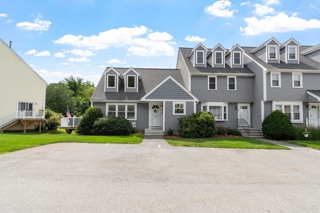 Condominium at 77 Merrimack Meadows Ln # 77, Tewksbury MA 01876, Tewksbury, photo 2 of 42