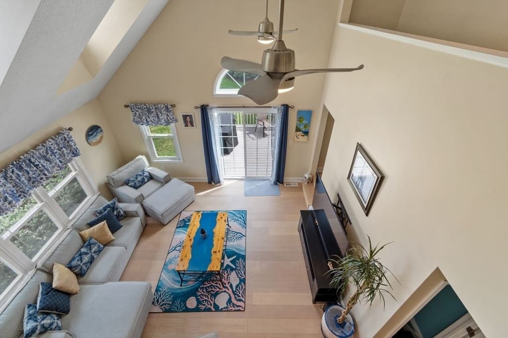 Condominium at 77 Merrimack Meadows Ln # 77, Tewksbury MA 01876, Tewksbury, photo 16 of 42