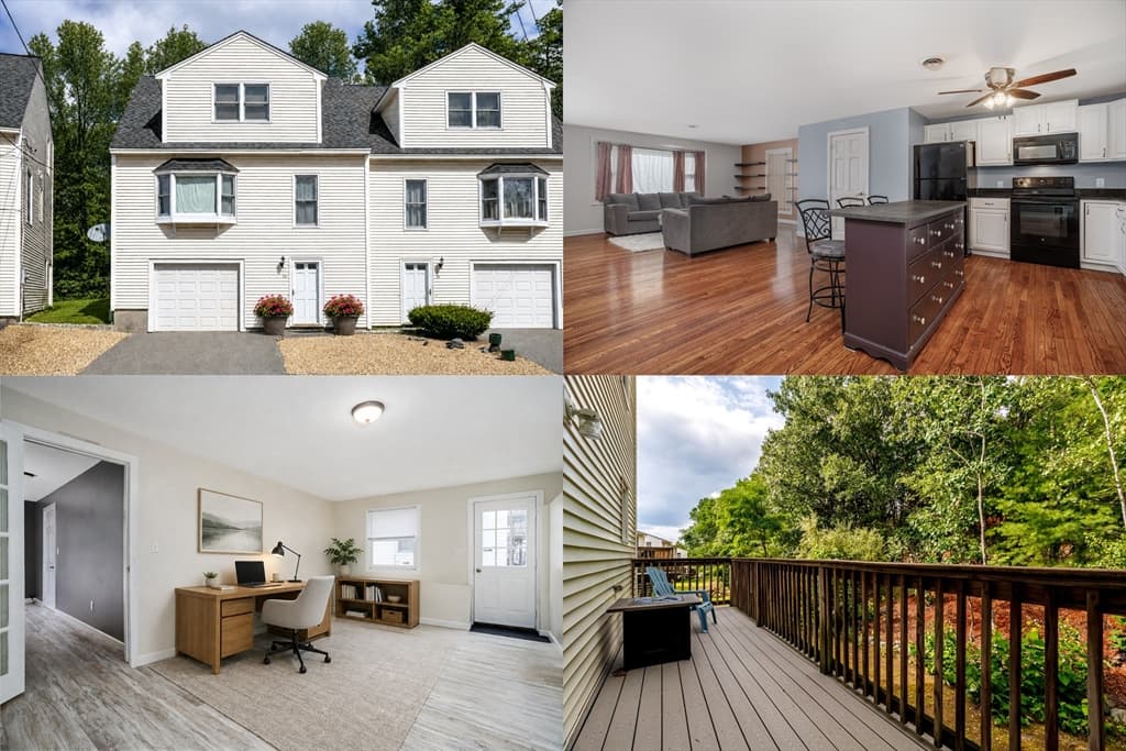 56 Mahogany Run # 56, Leominster MA 01453