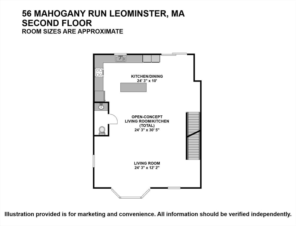 56 Mahogany Run # 56, Leominster MA 01453 photo 37