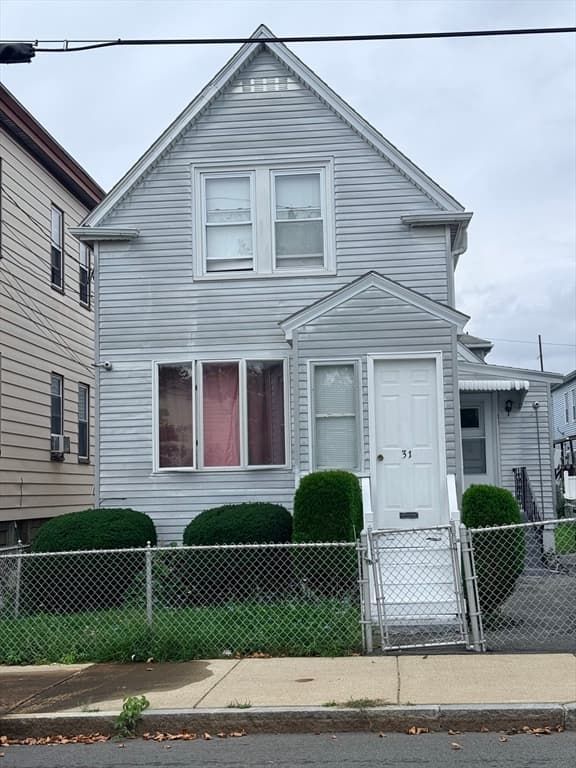 Single Family Residence at 31 Roosevelt Street, Revere MA 02151, Revere