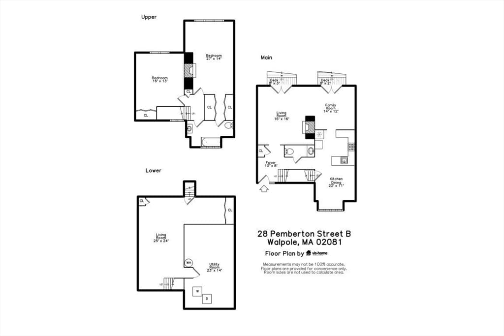 28 Pemberton St # B, Walpole MA 02081 photo 27
