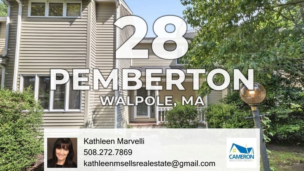 28 Pemberton St # B, Walpole MA 02081 photo 29