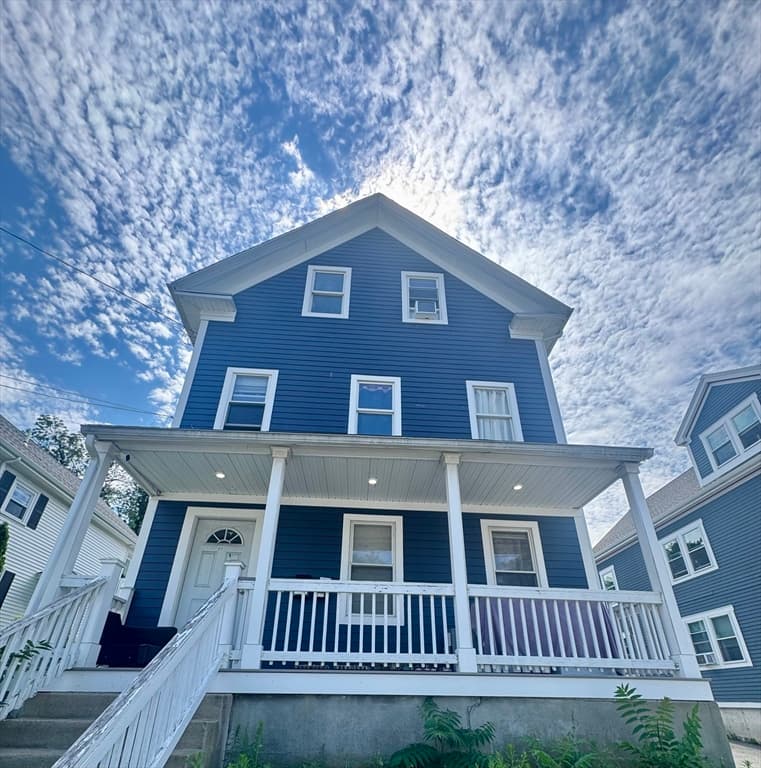 27 Houghton St, Boston MA 02122