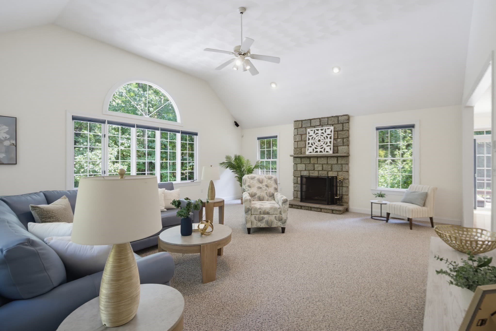 Single Family Residence at 27 Great Pond Dr, Boxford MA 01921, Boxford, photo 22 of 40
