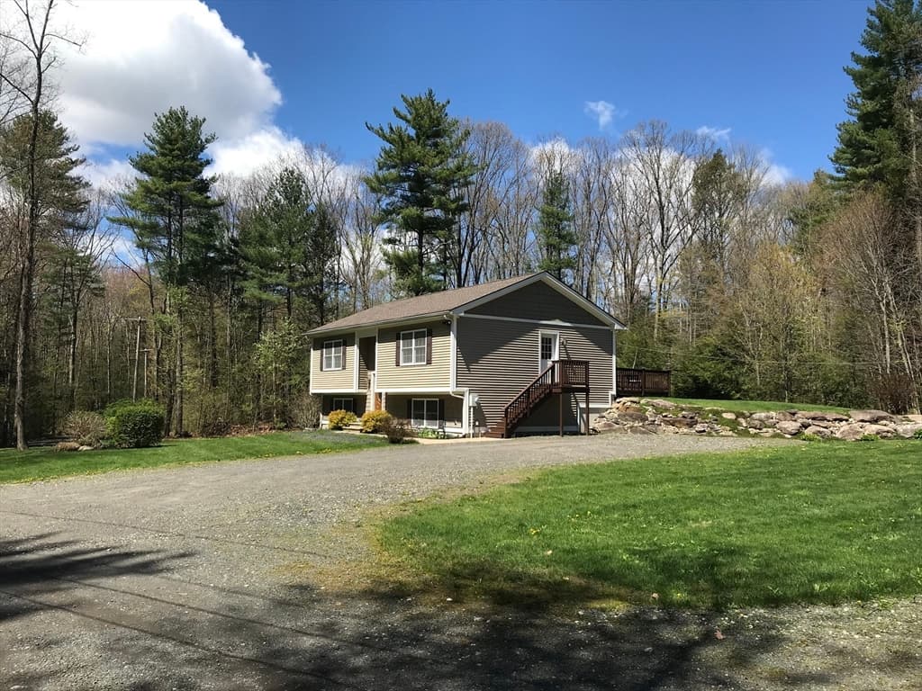 631 Warren Wright Rd, Belchertown MA 01007 photo 2