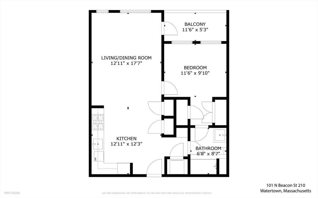 101 North Beacon Street # 210, Watertown MA 02472 photo 17