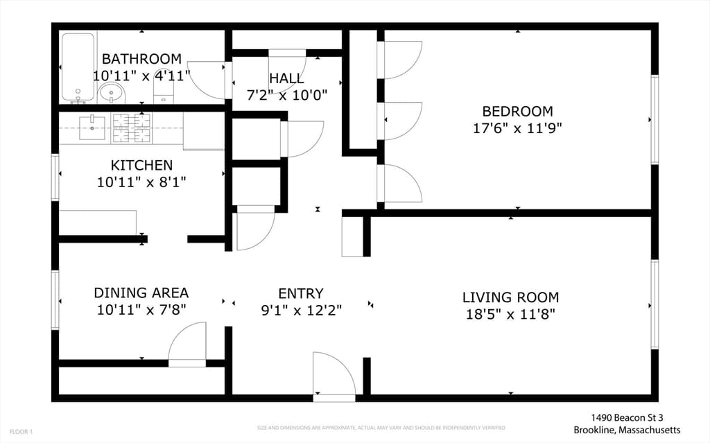 1490 Beacon St # 3, Brookline MA 02446 photo 27