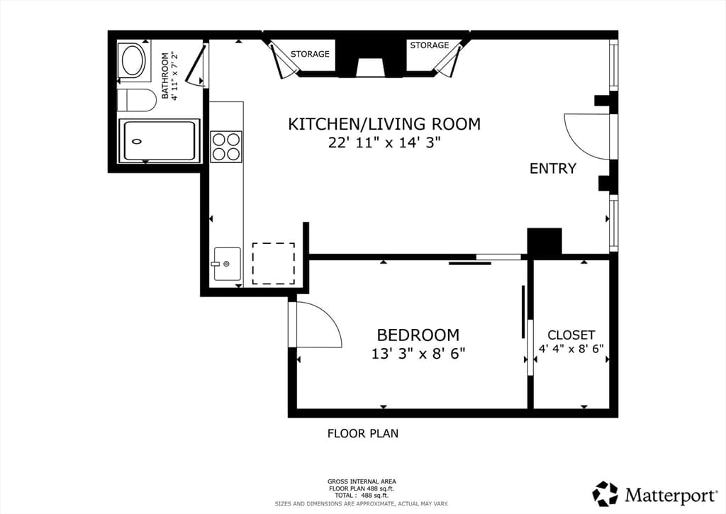 560 Columbus Avenue # 1, Boston MA 02118 photo 17