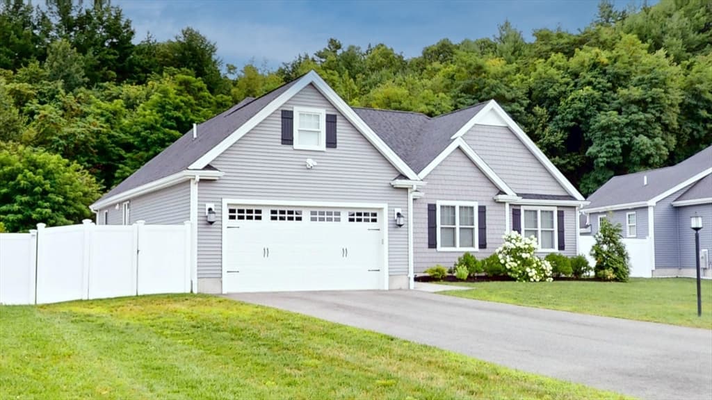16 Wedge Drive, Lakeville MA 02347