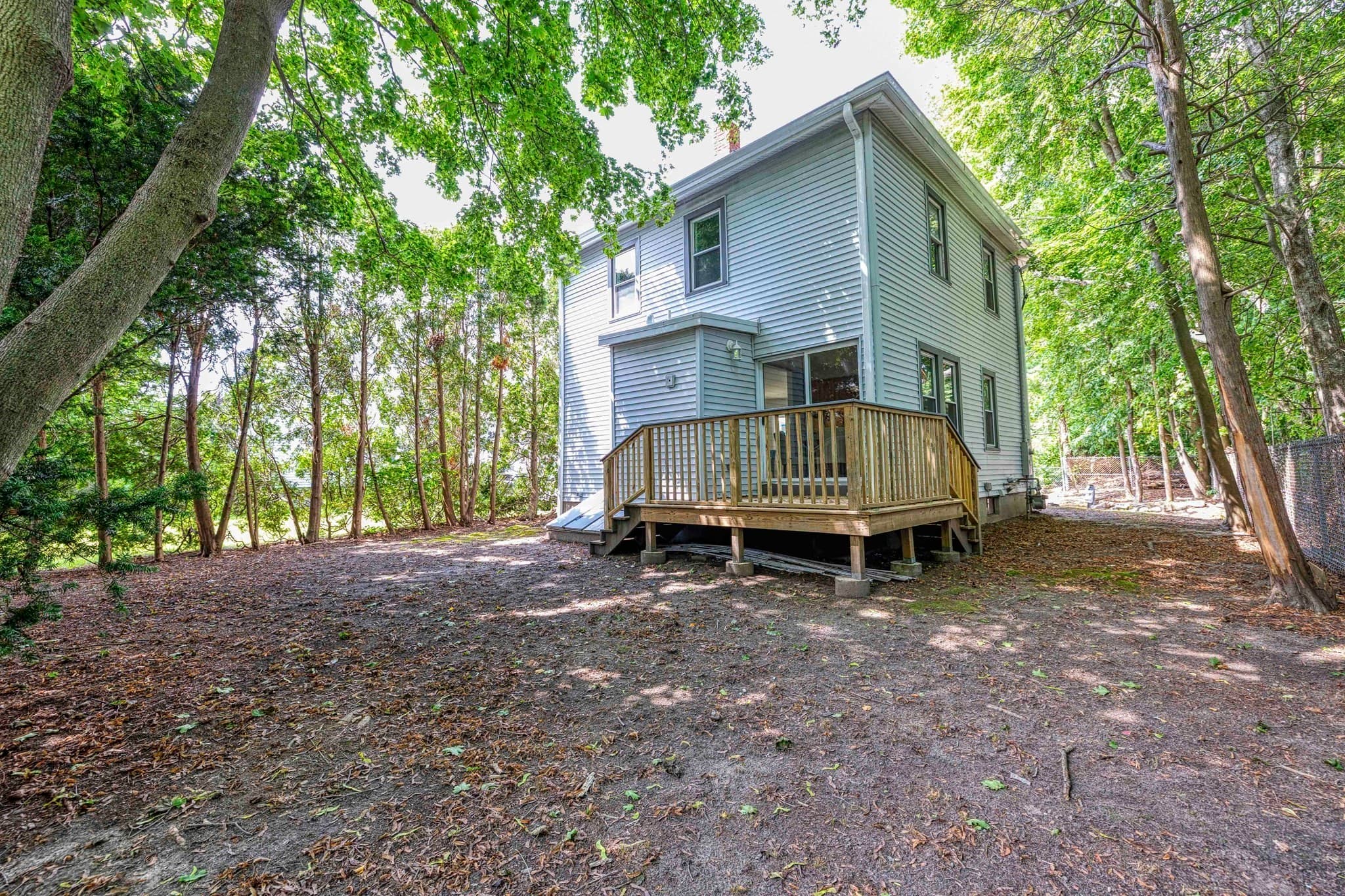 Single Family Residence at 112 Dewolf St, New Bedford MA 02740, photo 23 of 24