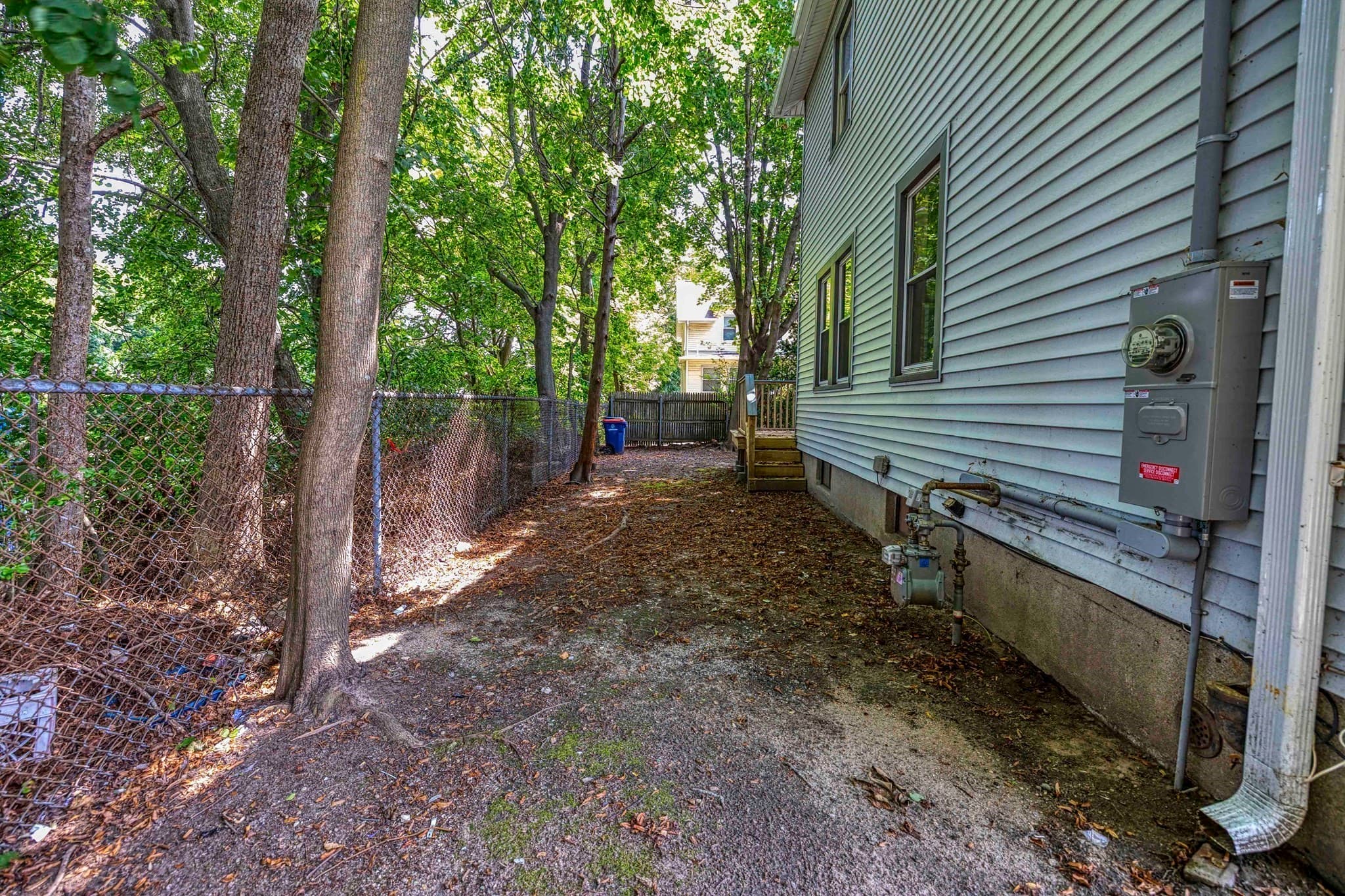 Single Family Residence at 112 Dewolf St, New Bedford MA 02740, photo 24 of 24