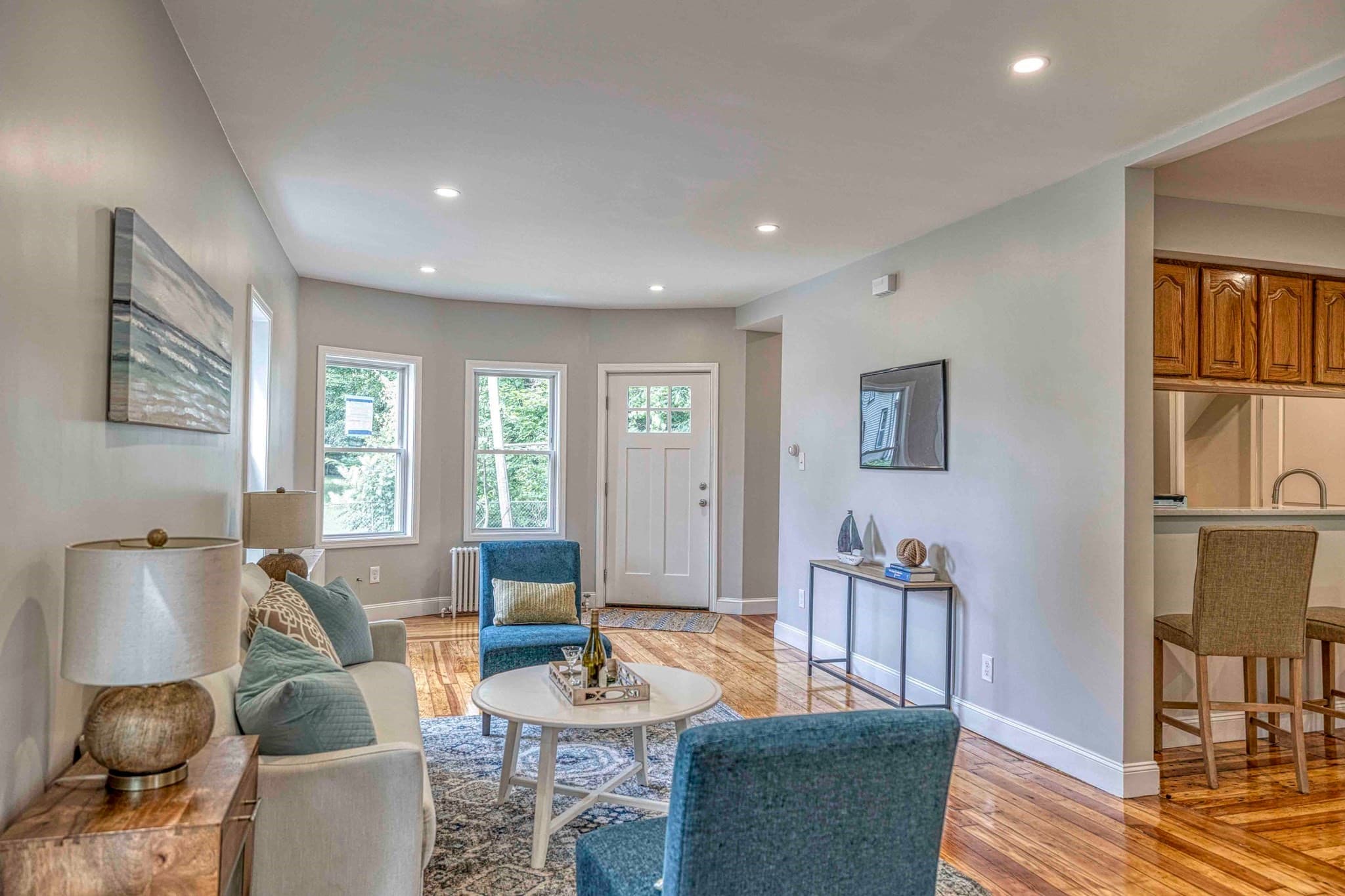 Single Family Residence at 112 Dewolf St, New Bedford MA 02740, photo 4 of 24