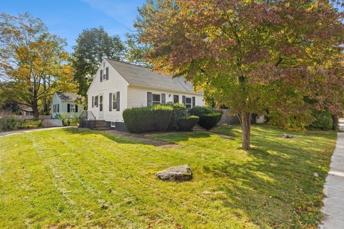 Single Family Residence at 26 Lamb St, Attleboro MA 02703, Attleboro, photo 23 of 25