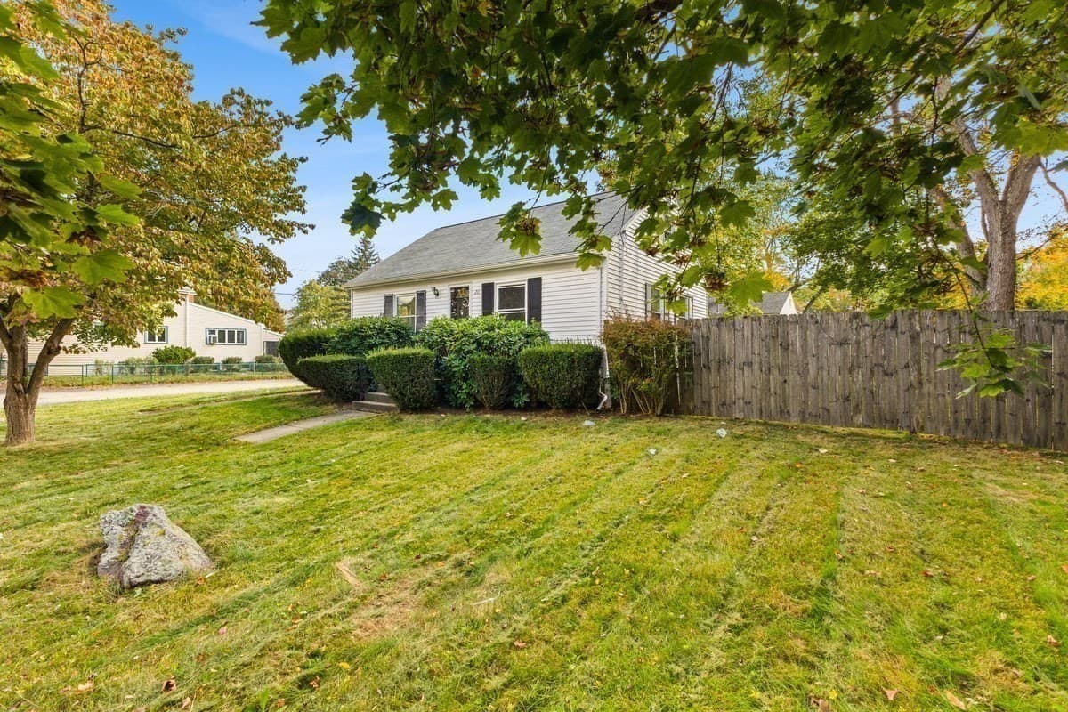 Single Family Residence at 26 Lamb St, Attleboro MA 02703, Attleboro, photo 22 of 25