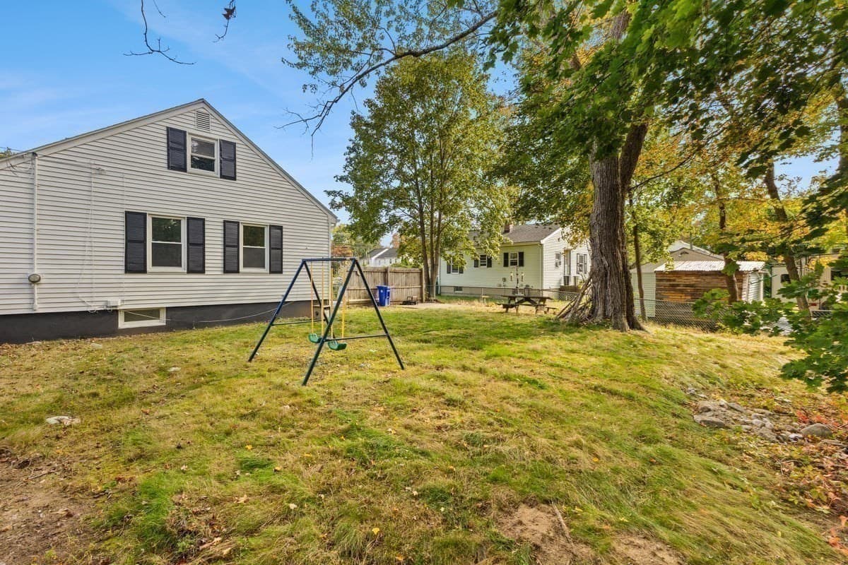 Single Family Residence at 26 Lamb St, Attleboro MA 02703, Attleboro, photo 25 of 25