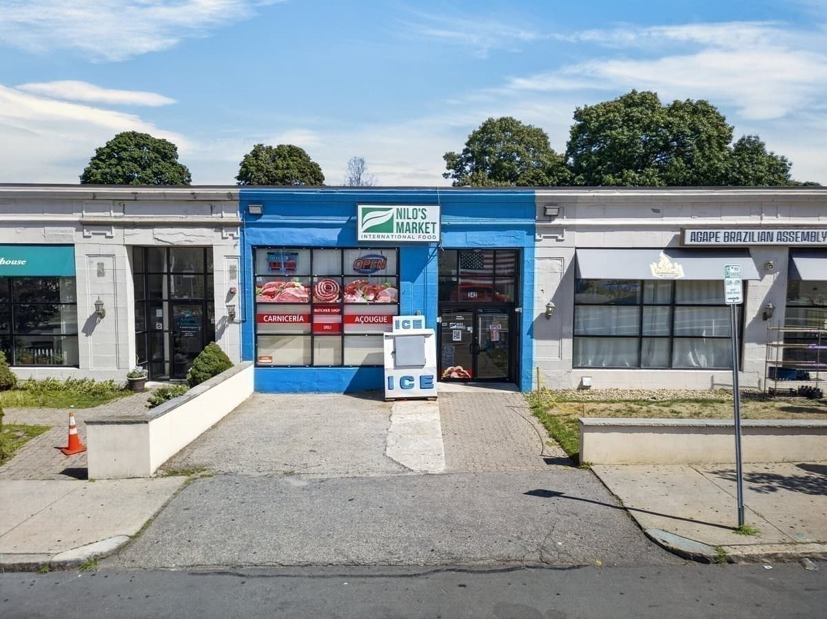 342 Washington St, Quincy MA 02169