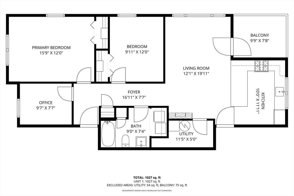 59 Monadnock St # 1, Boston MA 02125 photo 27