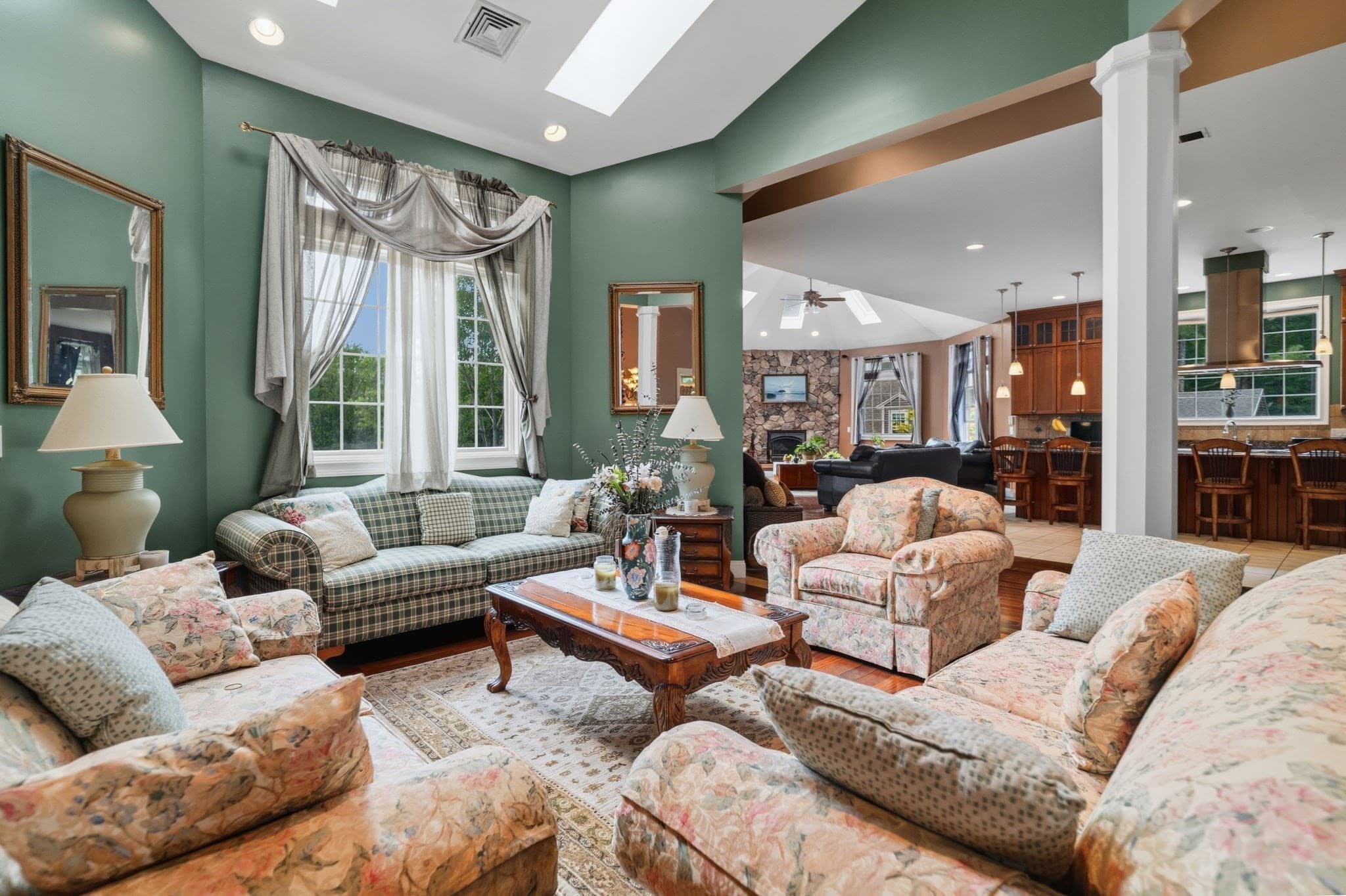 Single Family Residence at 91 Ames Rd, Hampden MA 01036, photo 13 of 42