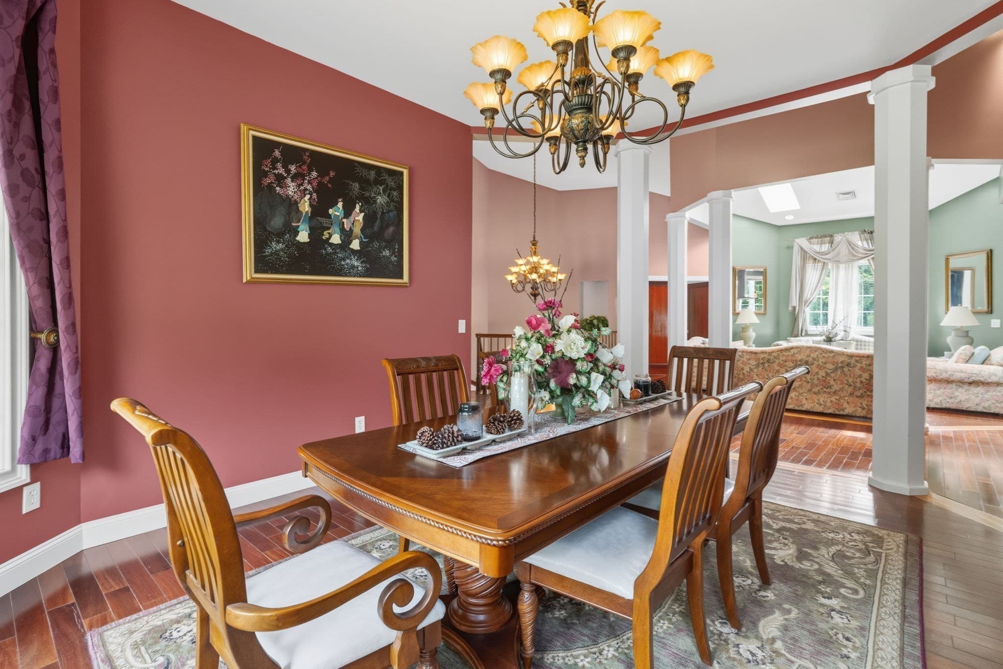 Single Family Residence at 91 Ames Rd, Hampden MA 01036, photo 9 of 42