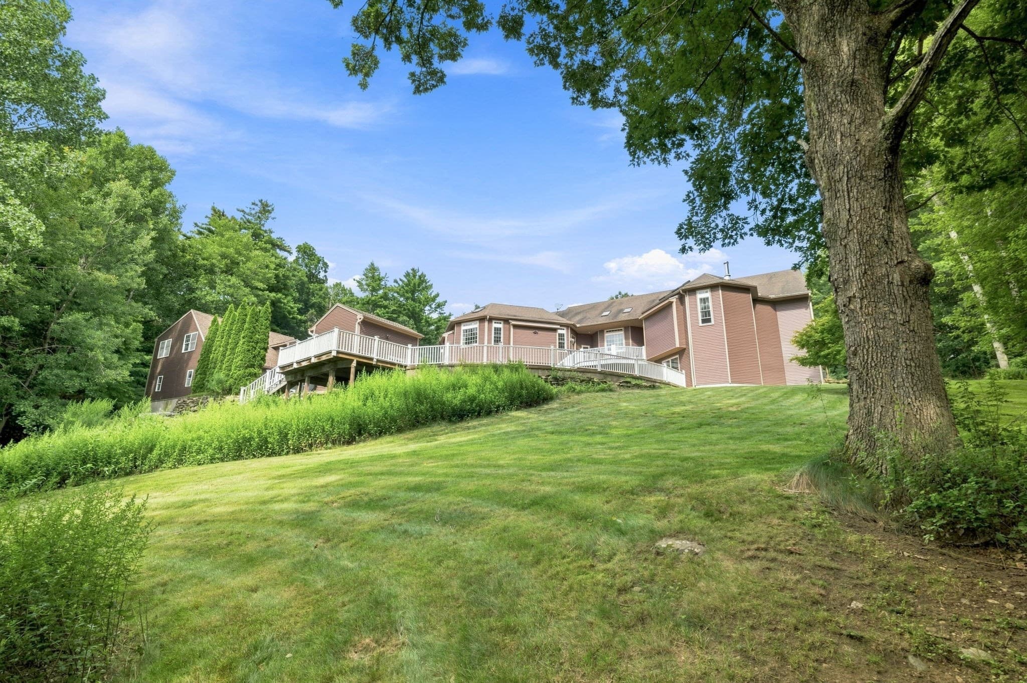 Single Family Residence at 91 Ames Rd, Hampden MA 01036, photo 38 of 42