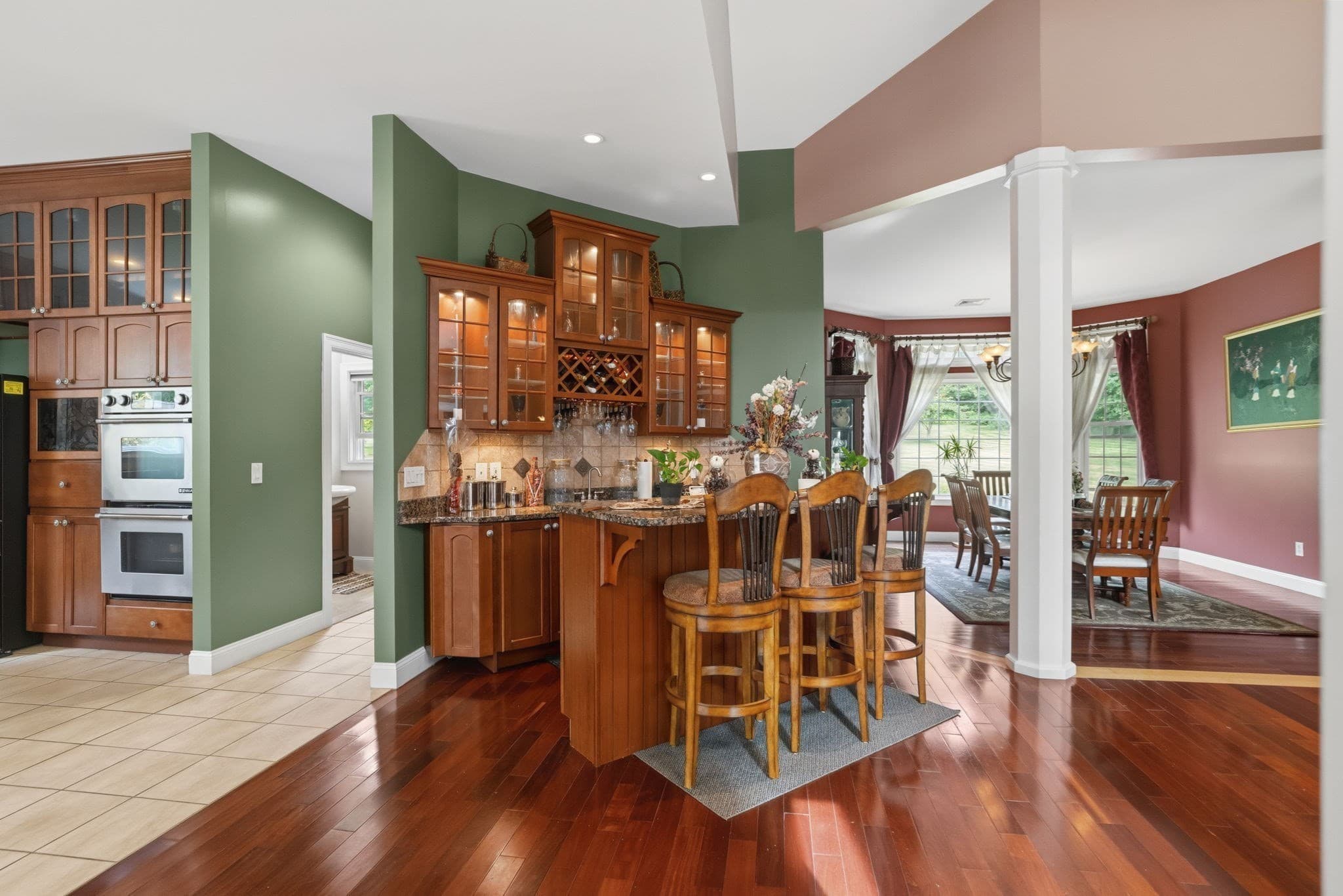 Single Family Residence at 91 Ames Rd, Hampden MA 01036, photo 11 of 42