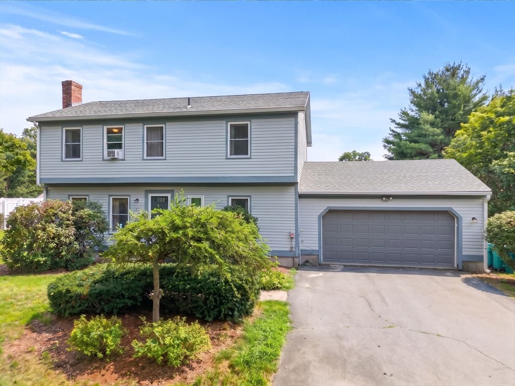 42 Pierce Farm Rd, Fitchburg MA 01420