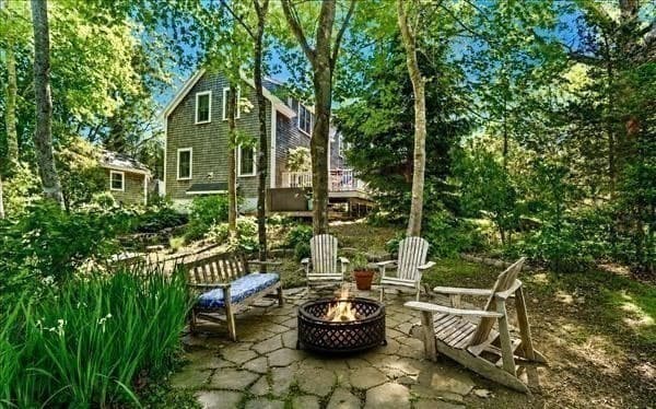 Single Family Residence at 41 Cook Road, Tisbury MA 02568, photo 23 of 26
