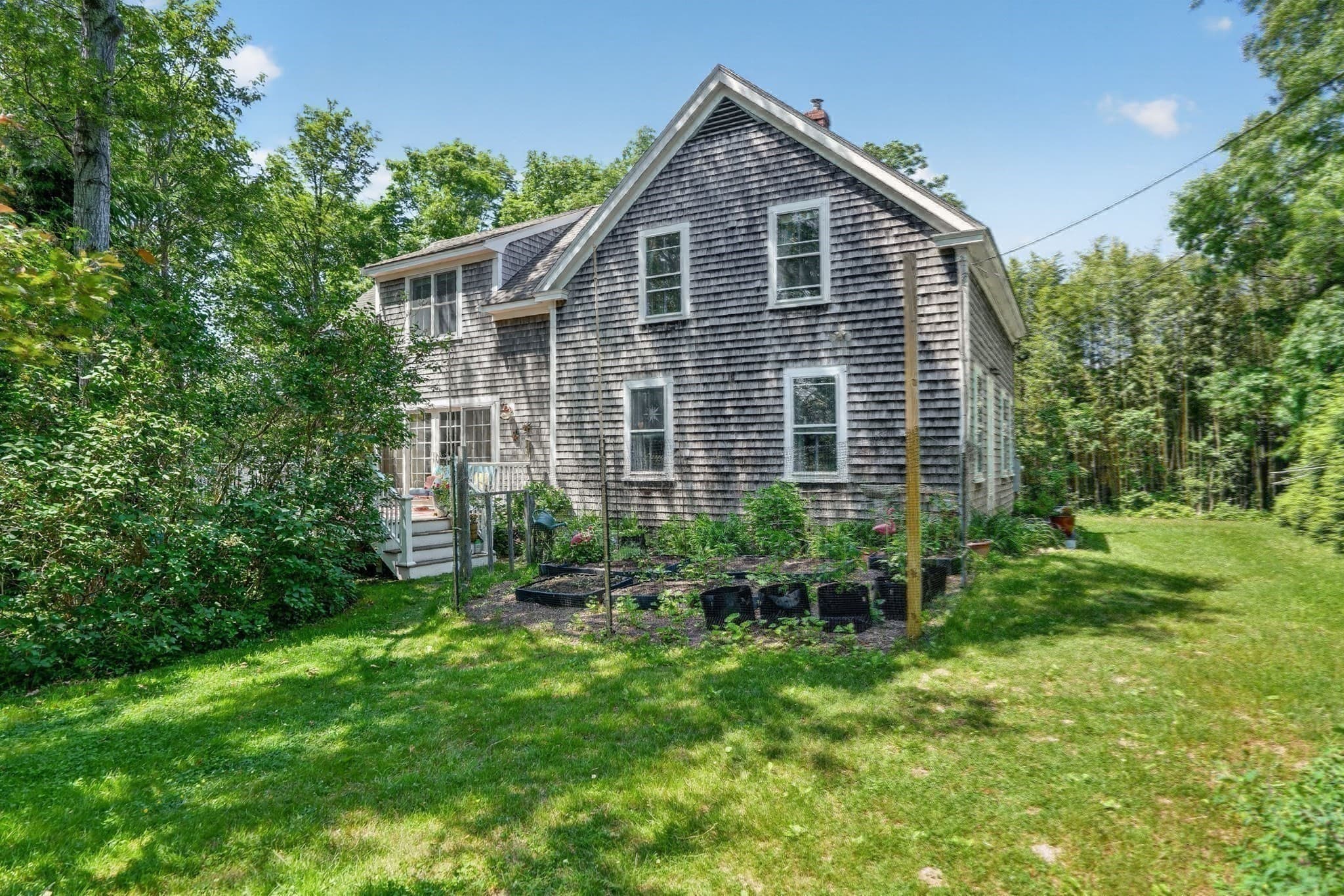 Single Family Residence at 41 Cook Road, Tisbury MA 02568, photo 24 of 26