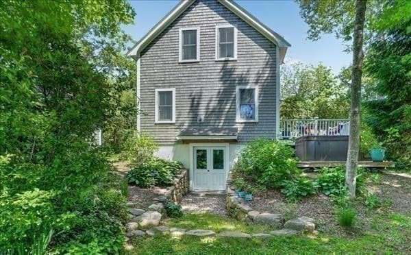 Single Family Residence at 41 Cook Road, Tisbury MA 02568, photo 25 of 26