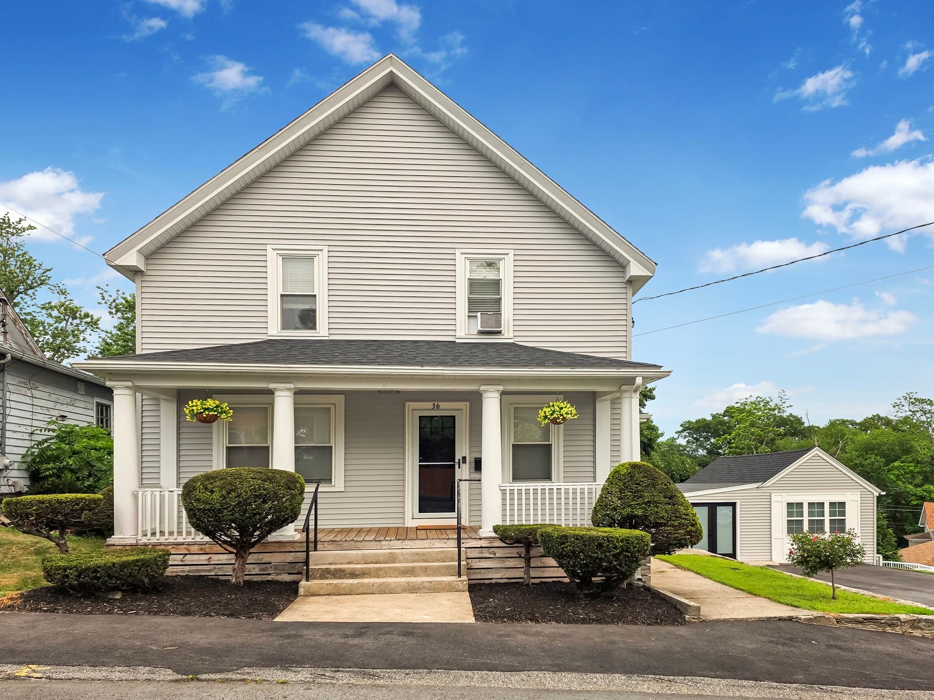 36 Bellevue Ave, North Smithfield RI 02896