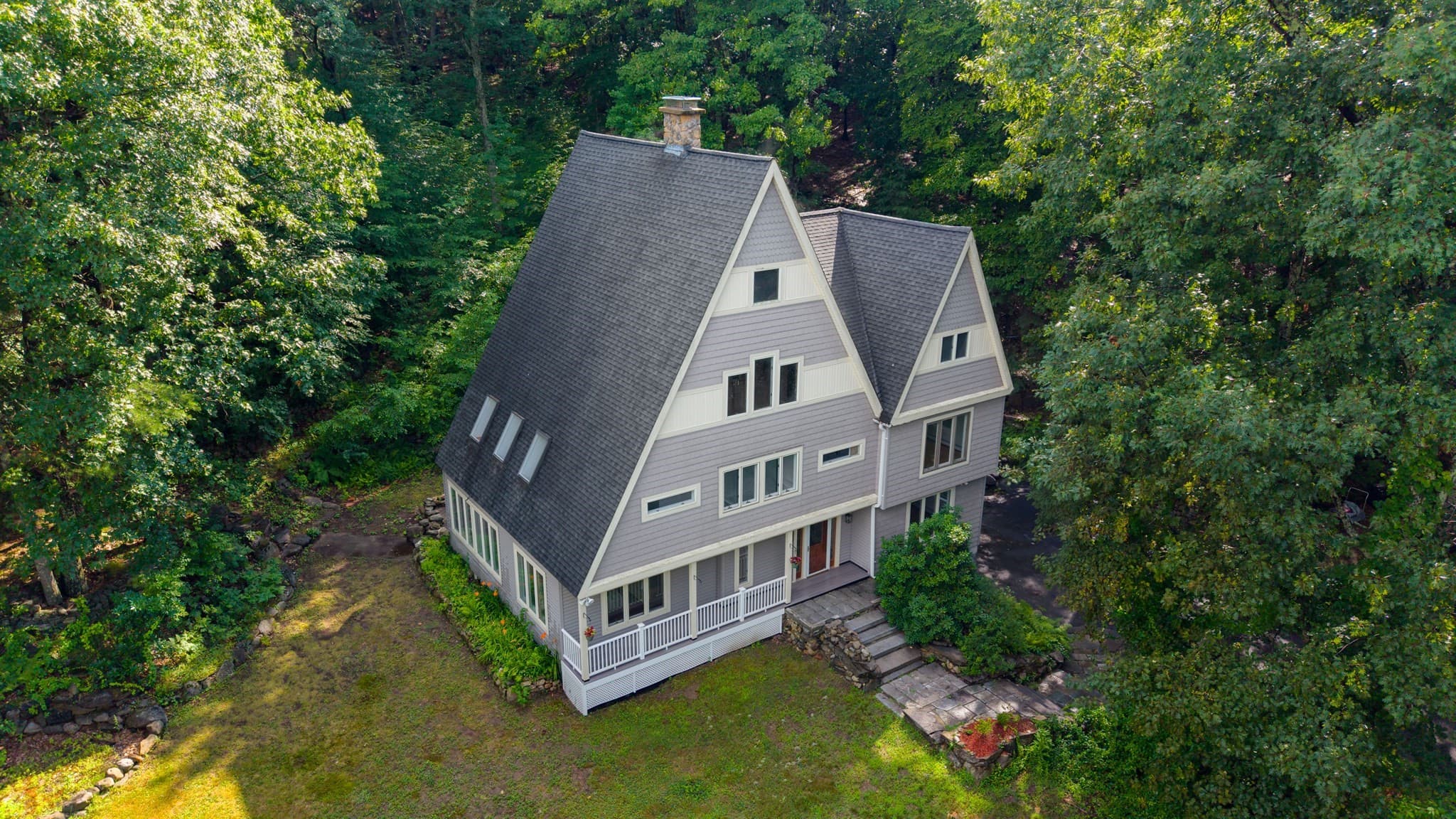 Single Family Residence at 184 Old Bolton Road, Stow MA 01775, Stow, photo 2 of 42