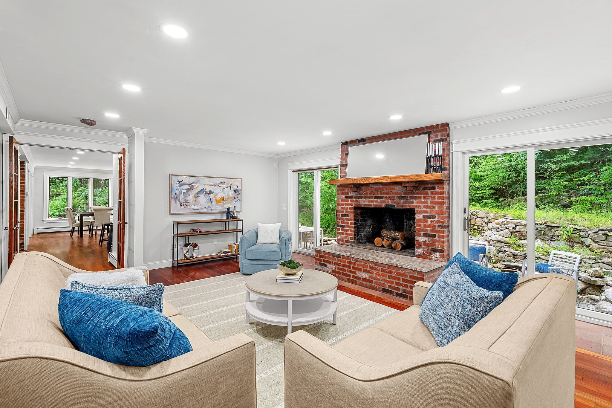 Single Family Residence at 184 Old Bolton Road, Stow MA 01775, Stow, photo 12 of 42