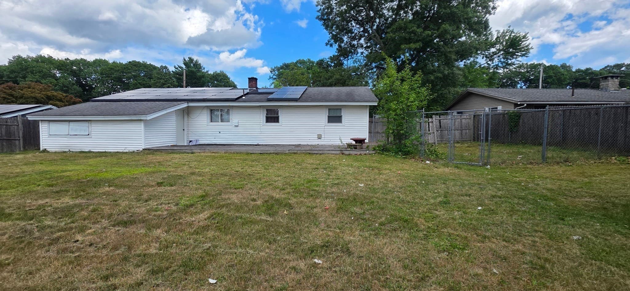 Single Family Residence at 126 Lynn Rd, Brockton MA 02302, photo 22 of 25