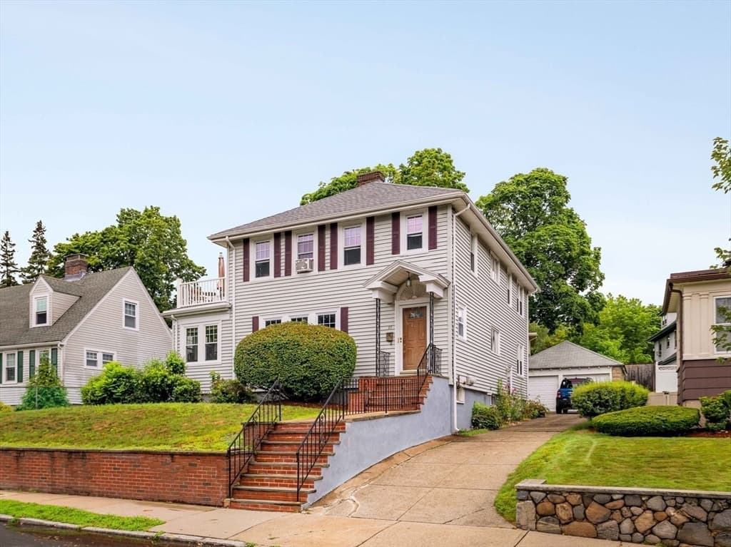 27 Pitcher Ave, Medford MA 02155