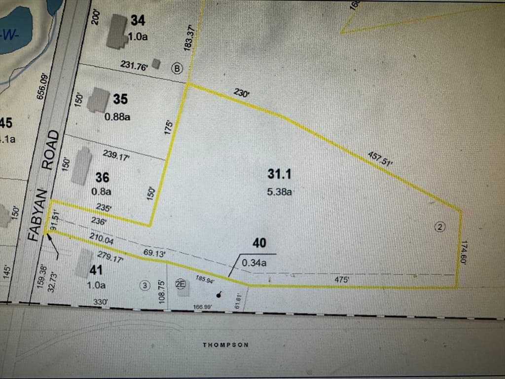 0 Fabyan Rd, Dudley MA 01571